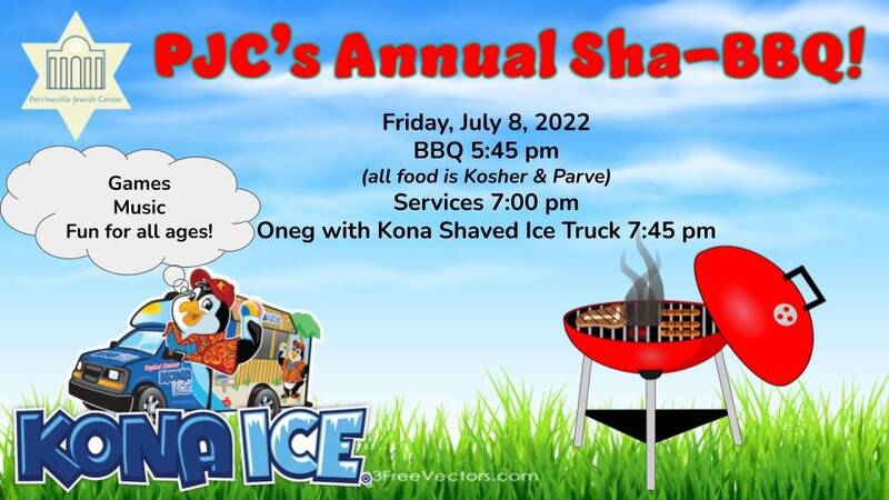 Banner Image for PJC's Annual Sha-Barbeque